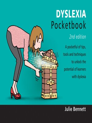 cover image of Dyslexia Pocketbook